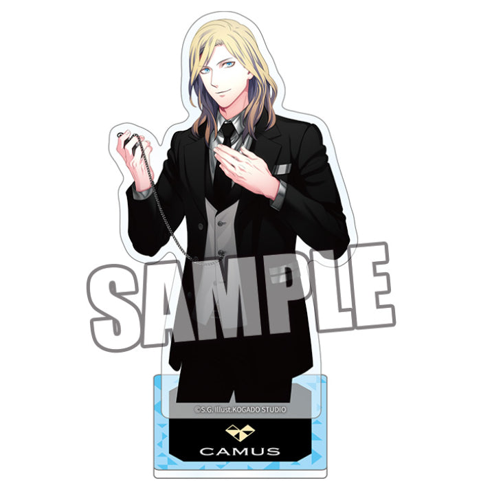 うたの☆プリンスさまっ♪ アクリルスタンド IDOL SONG Ver. カミュ