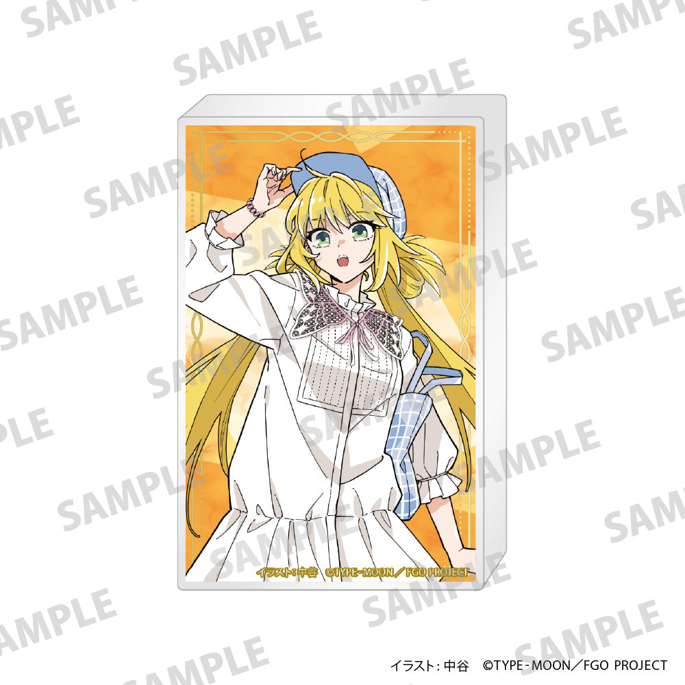 Fate/Grand Order フロム ロストベルト ミニアクリルブロックセット 1