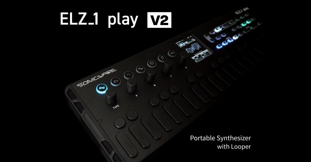 LIVEN BASS&BEATS – SONICWARE 日本公式