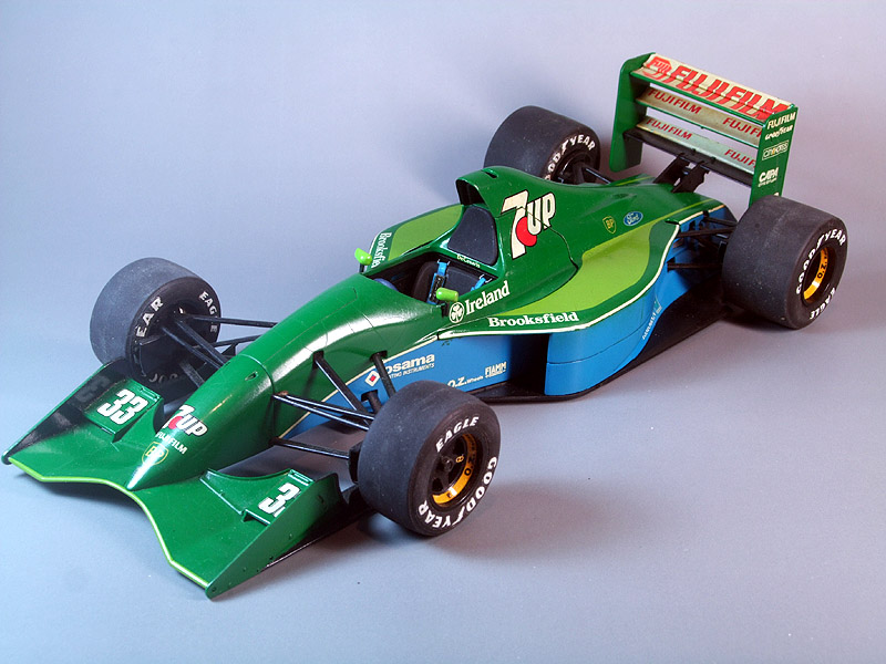 ジャンク屋ぼるじゃー／ジョーダン191