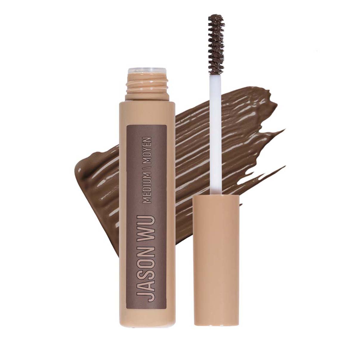 FREE-DA BROW Dark EyeBrow Mascara Filler | Clean.