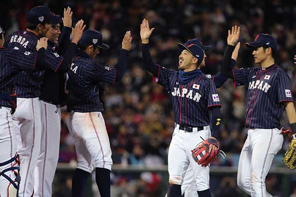 侍ジャパンを逆転勝利に導いた大瀬良の好投 1発被弾も怯まず「しっかり