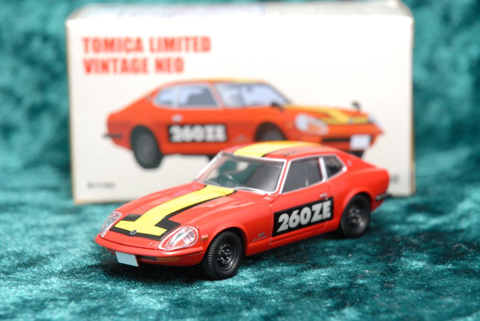 Fairlady - Tomica Limited Vintage | Japan Booster