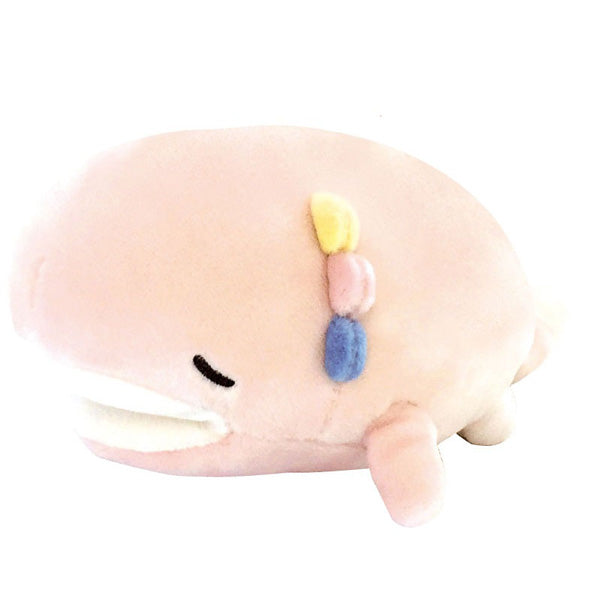 LIV HEART Premium Nemu Nemu kamukamus Mascot 68843-23 Axolotl