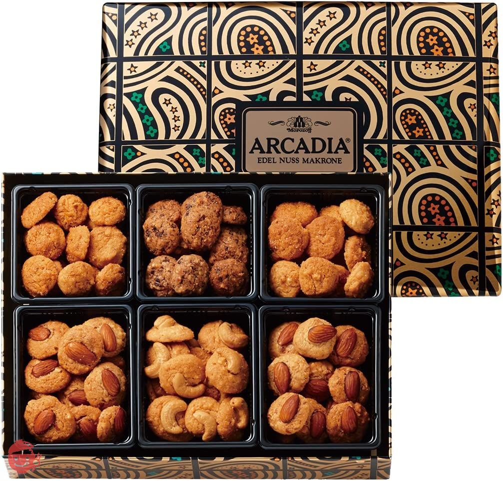 Morozoff Arcadia 345g MO-4227 – Japacle