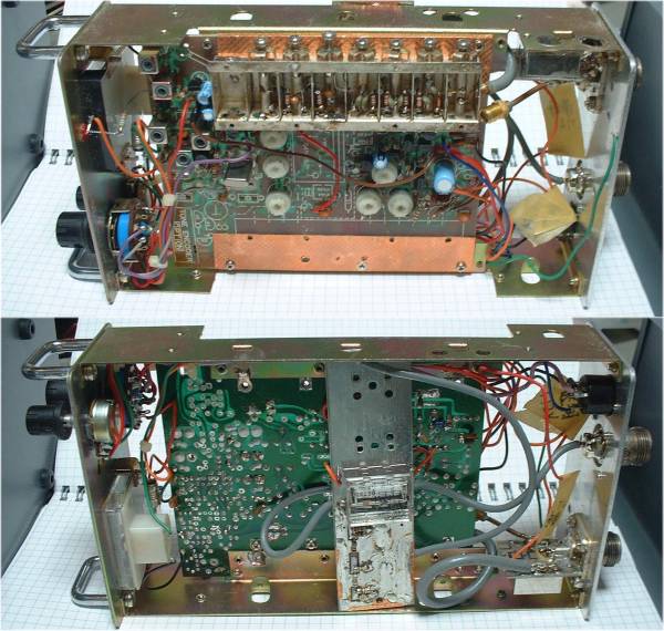 880円のジャンクUTV2400復活