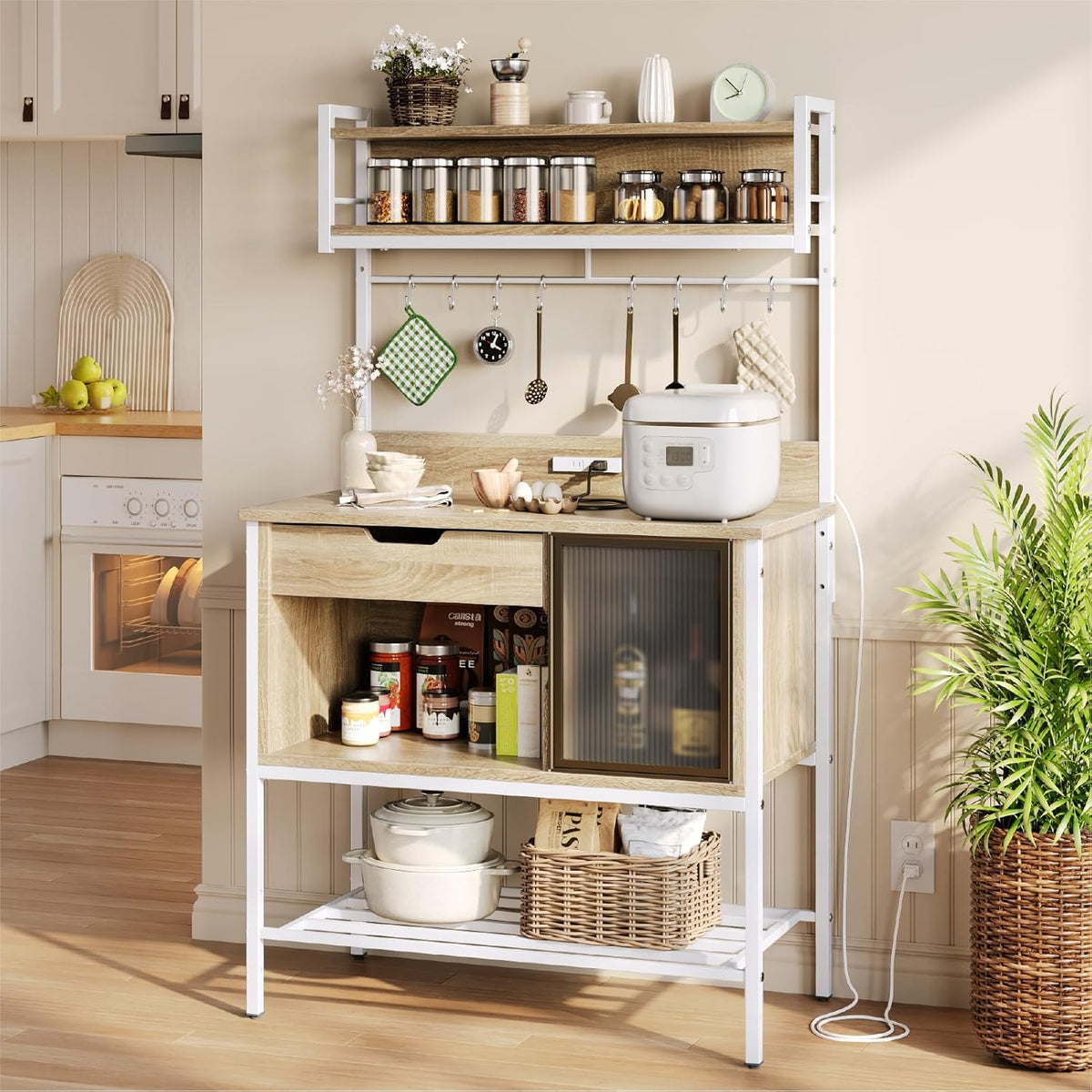 収納棚&サイドテーブル – Bestier-JP