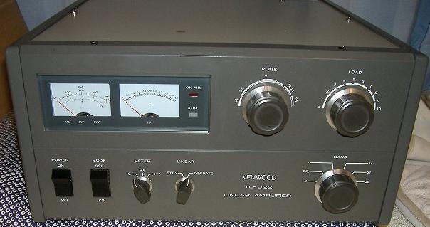 所有しているリニアアンプの紹介