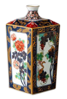 有田焼の卸問屋】花瓶・壷・草場正人の作品/すべて1個から取り扱い