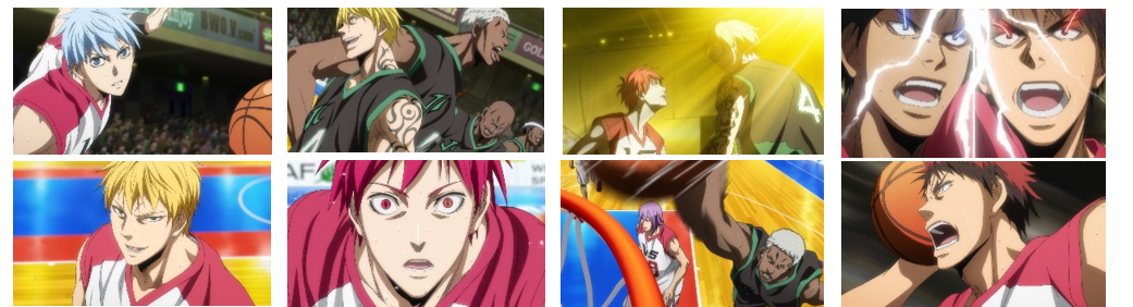 劇場版 黒子のバスケ LAST GAME」4D上映決定！！全国4DX＆MX4D上映館79