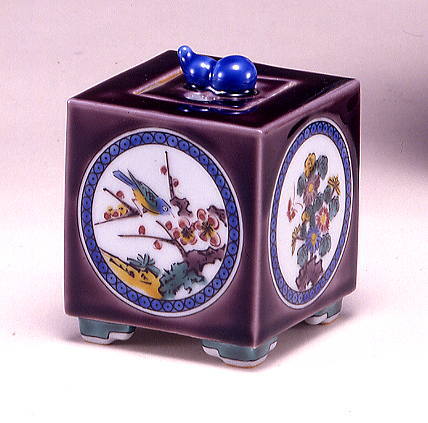 九谷焼日展会友 中村重人の世界 陶器 陶磁器