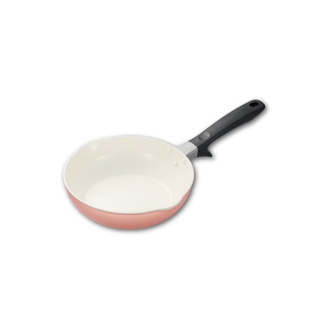 公式】京セラ 限定色｜セラミック フライパン深型 22cm（IH/ガス火対応