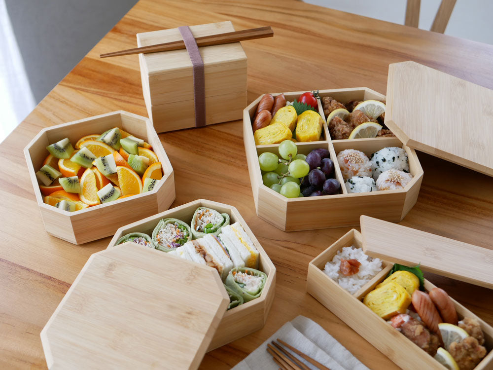 若兆＞食洗機対応 竹のお重箱 – カチモ | カチあるモノで価値ある暮らし