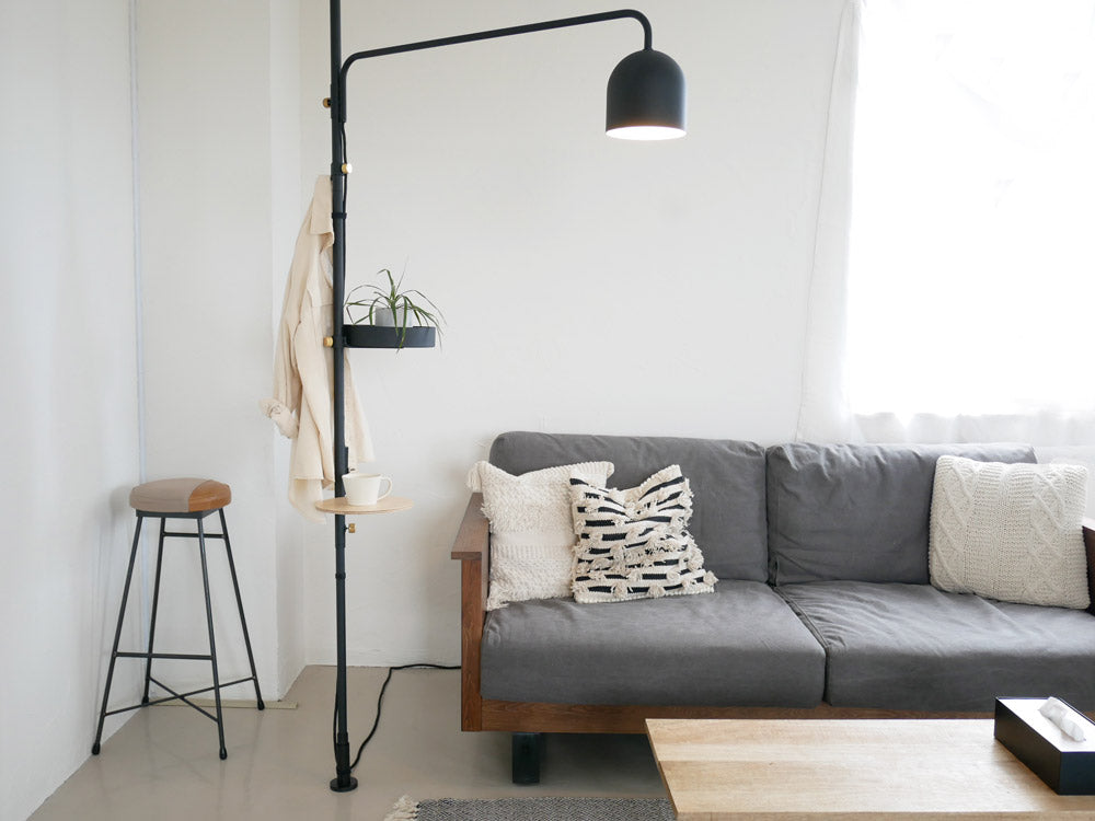 DRAW A LINE/ドローアライン＞003 Tension Rod C – カチモ | カチある