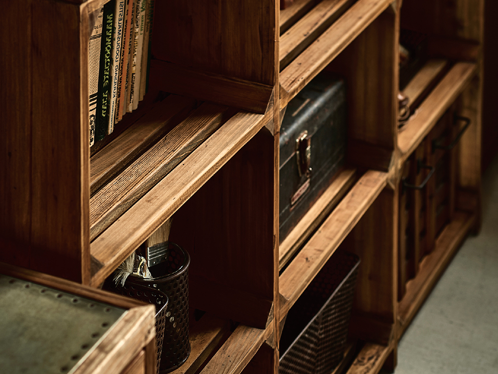 Anett アネット・シェルフ