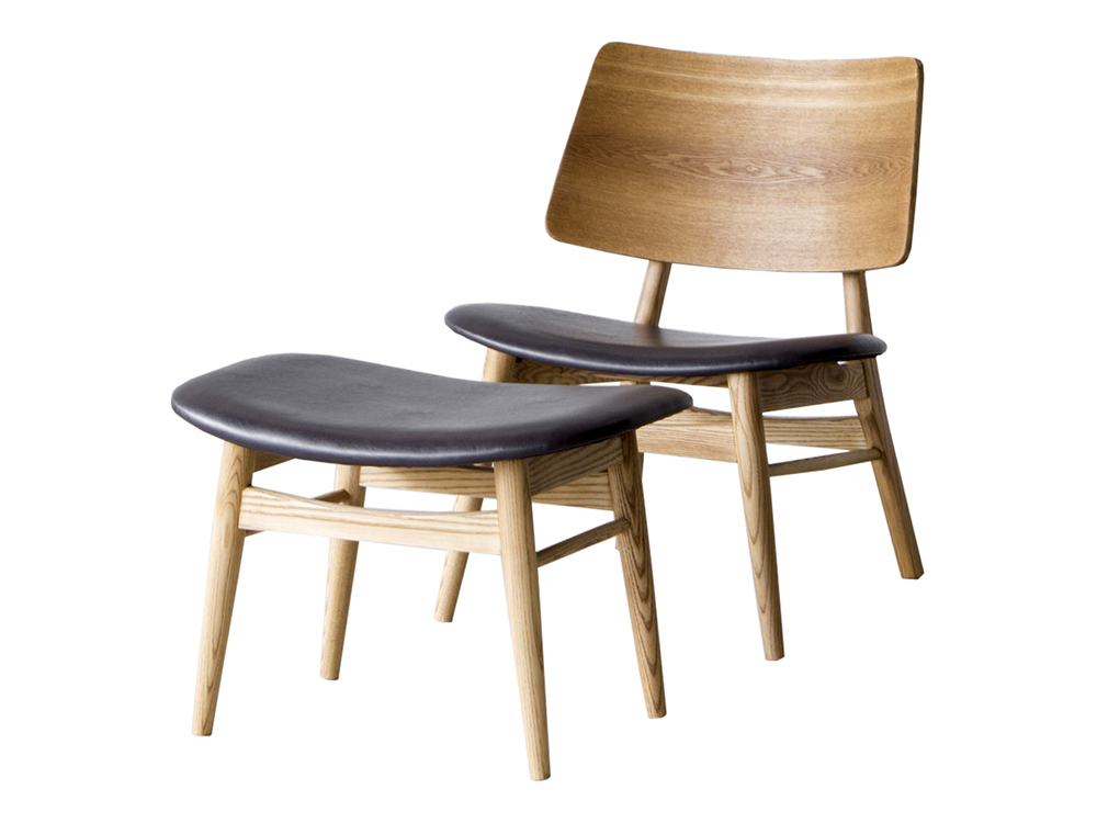 Mark マーク・ラウンジチェア