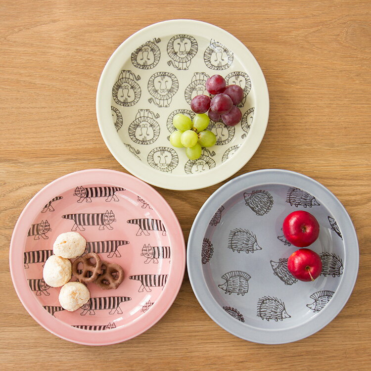 LisaLarson リサ・ラーソン 21cm プレート Lisa Larson リサラーソン