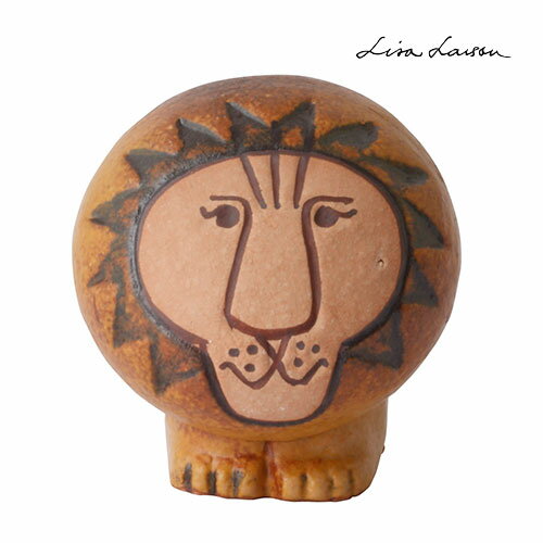 リサラーソン LisaLarson LION ライオン Mini ミニ リサ・ラーソン