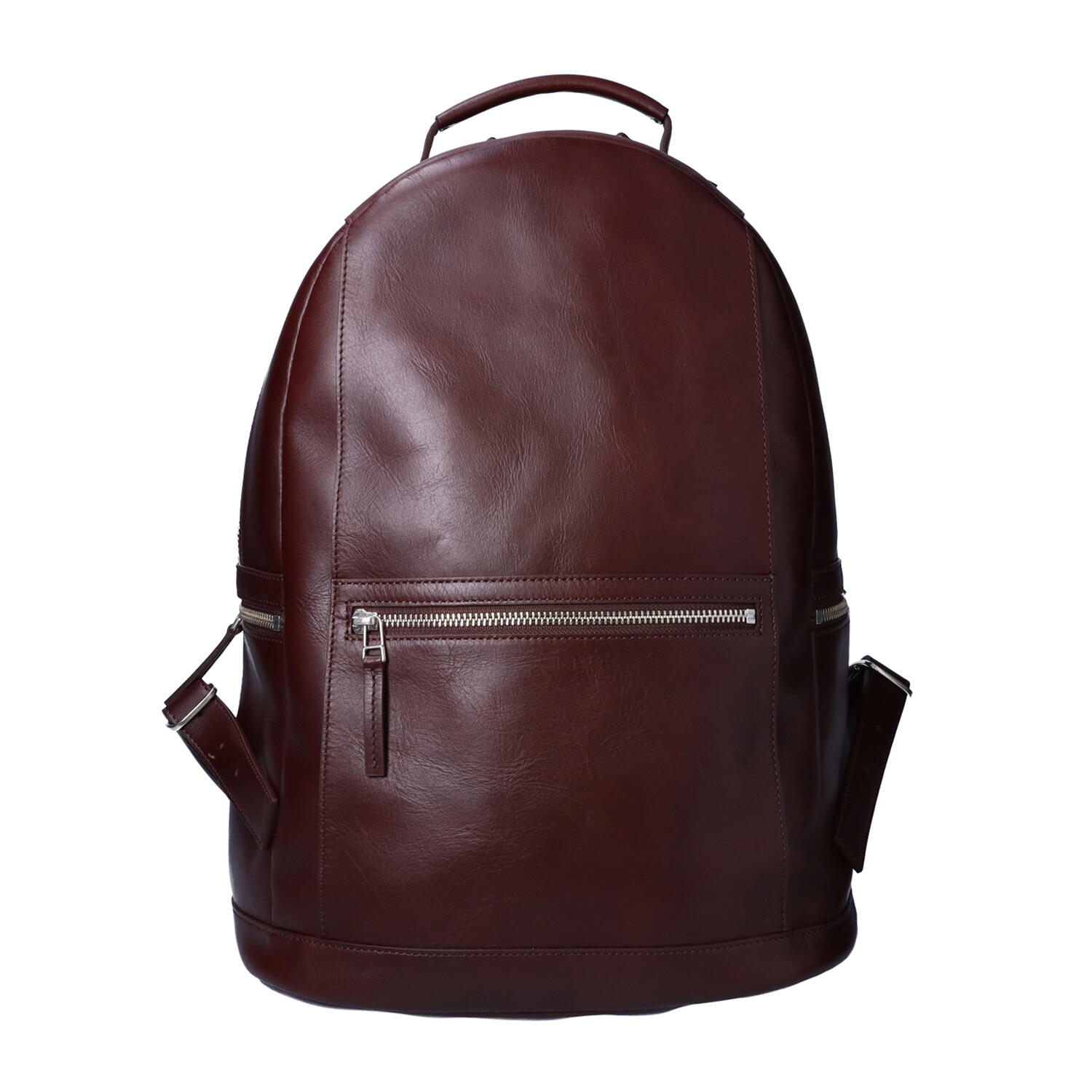 通勤 大容量 シンプル 牛革 バックパック レザーリュック | 有限会社