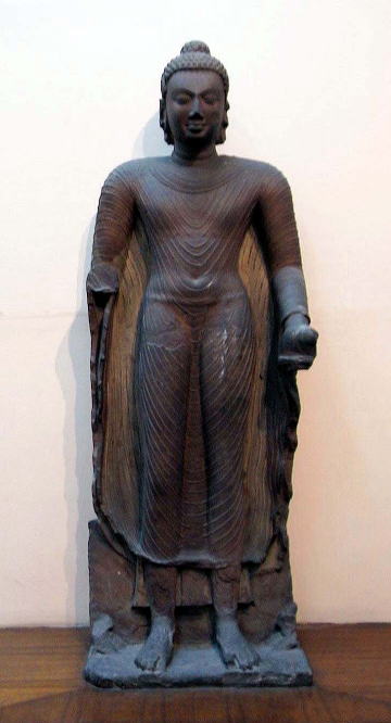 マトゥラー（Mathura)美術（4） ポスト・クシャーンからグプタ朝へ