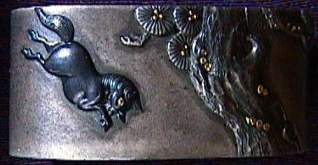 刀装具の楽しみ記