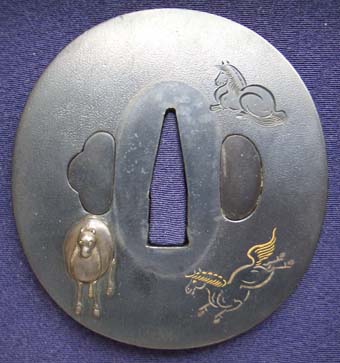 刀装具の楽しみ記