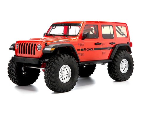 Axial SCX10 III Jeep Wrangler Rubicon JLU 10.3 – Key City Hobby