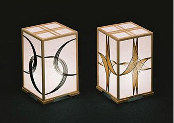 モダン×大川組子｜木下木芸