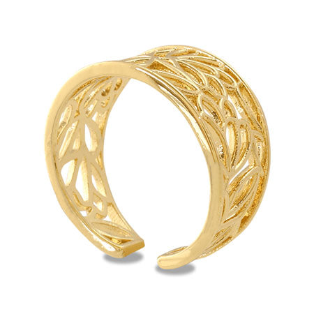 リング台 スカシ フラワー ゴールド – 貴和製作所オンラインストア