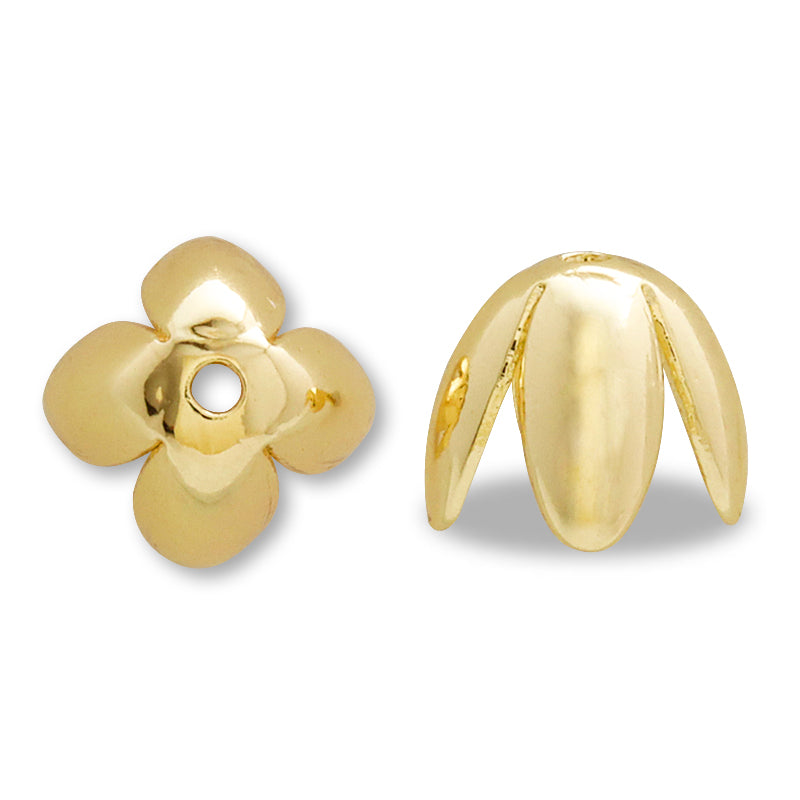 メタルフラワー No.33 ゴールド – 貴和製作所オンラインストア