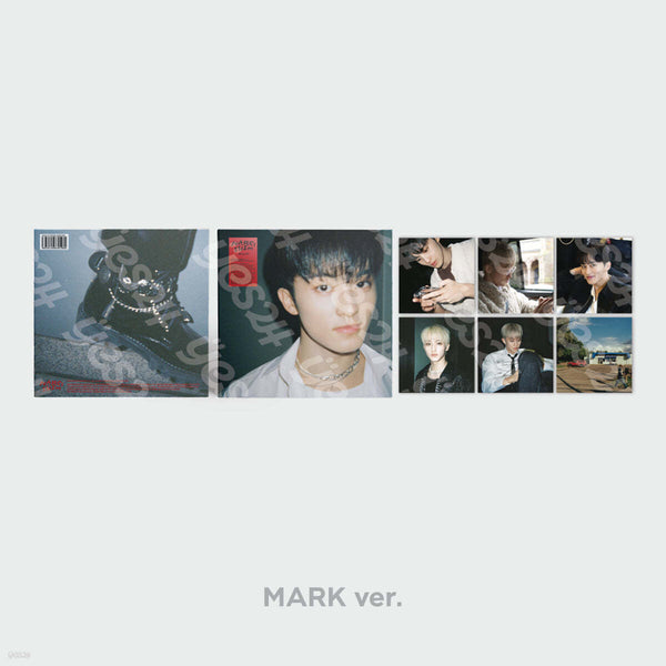 JAEMIN | 재민 | NARCISSISM: JAEMIN 1st Photo Exhibition MD [ LP