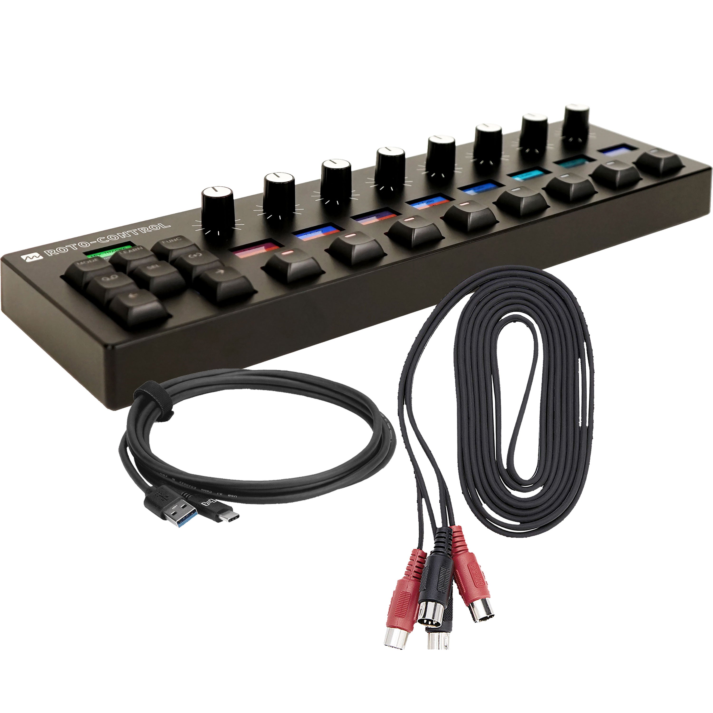 Melbourne Instruments Roto-Control Motorized MIDI Controller CABLE