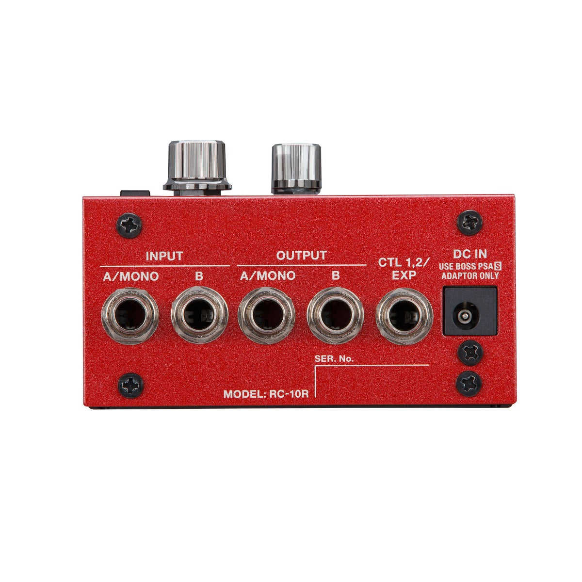 BOSS RC-10R Rhythm Loop Station – Kraft Music