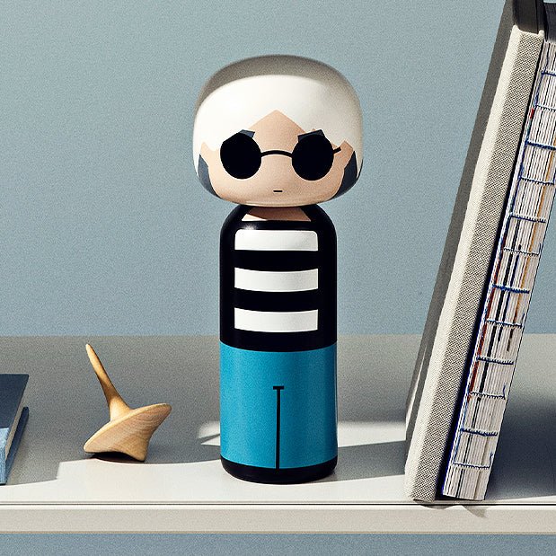 Andy Kokeshi | Pop Art Series – Lucie Kaas