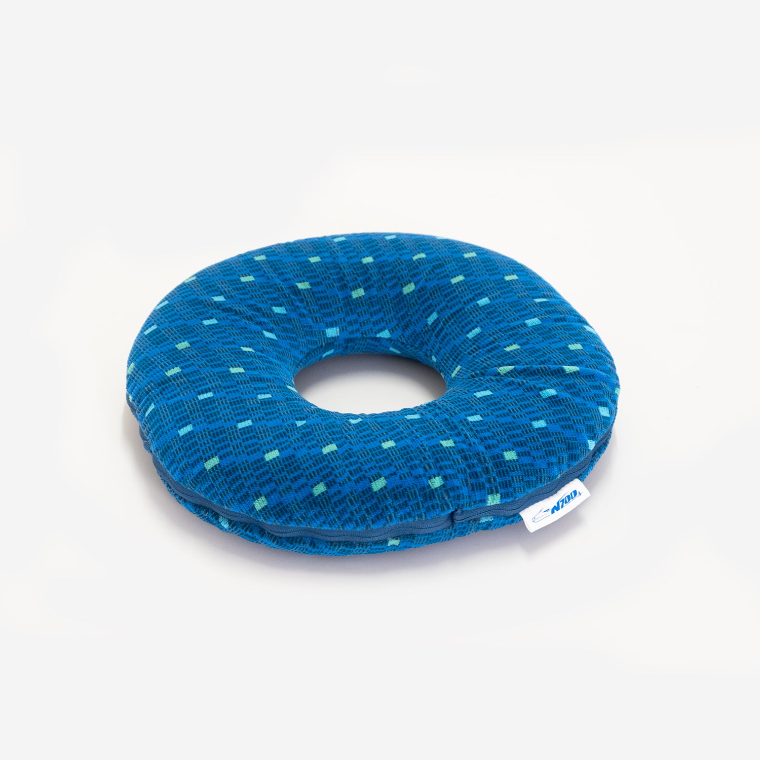 N700系typeA 東海道新幹線モケットドーナツクッション_No.8700477