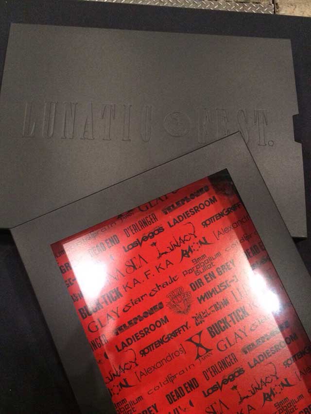 NEWS | LUNATIC FEST. OFFICIAL WEBSITE