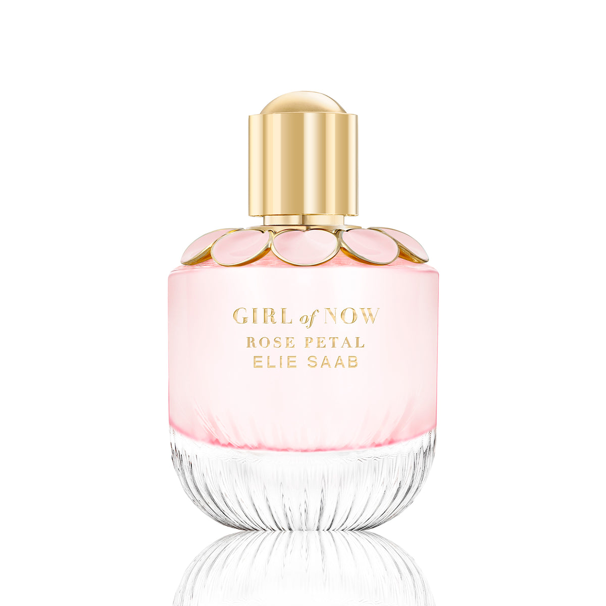 公式】ガール オブ ナウ ローズ ペタル オードパルファム｜ELIE SAAB