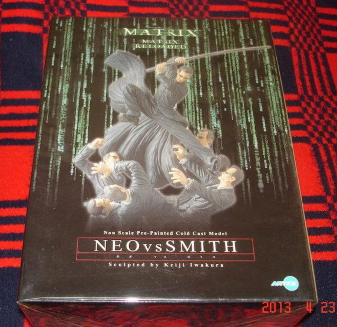 Kotobukiya Artfx 1/6 12