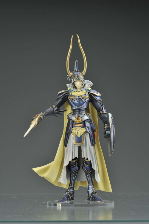 Square Enix Final Fantasy Dissidia Trading Arts Vol 1 Warrior of