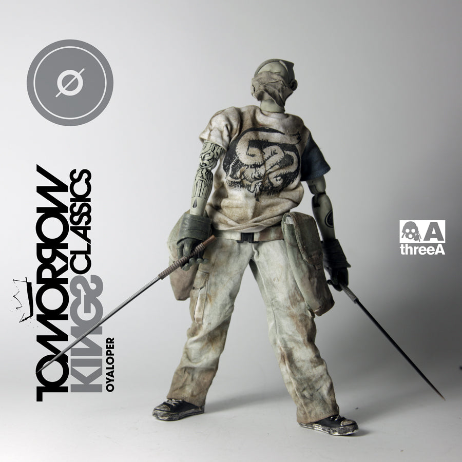 ThreeA 3A Toys 1/6 12