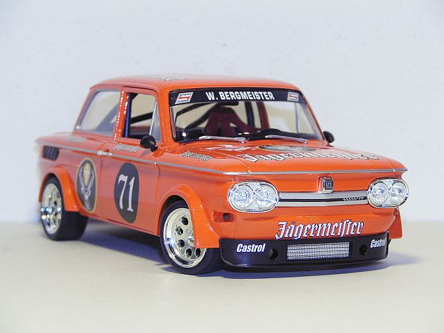 1975 Nsu TT #71 | DiecastXchange Forum