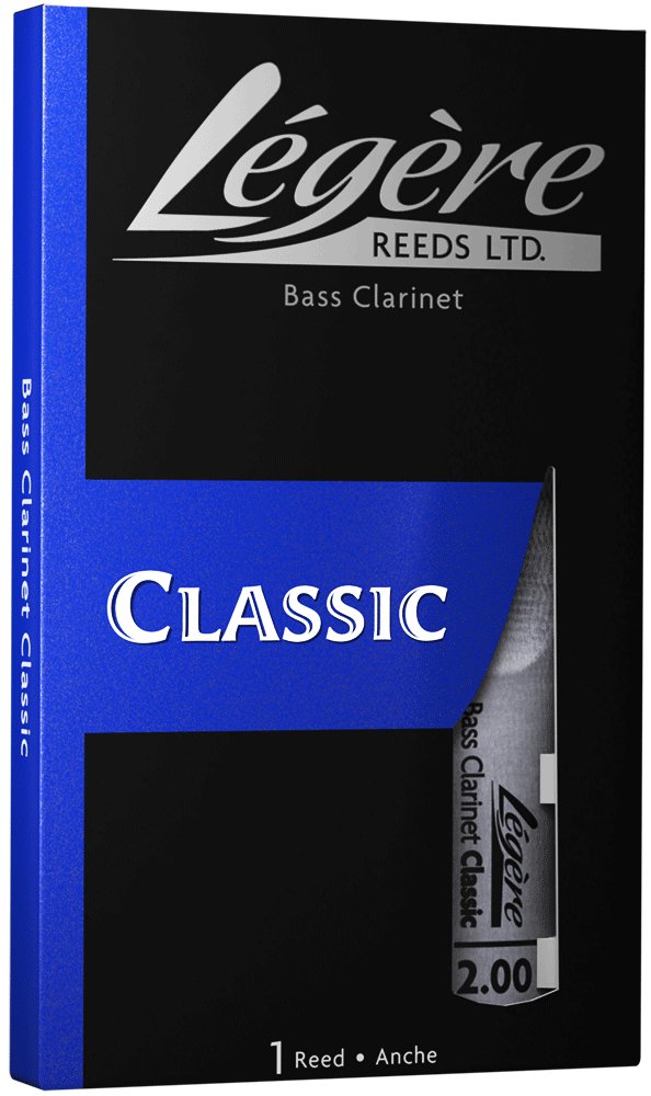 Bb Bass Clarinet Classic - 2 | Légère Reeds