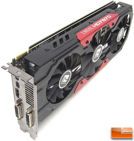 PowerColor HD7870 DEVIL 2GB Video Card Review - Legit Reviews