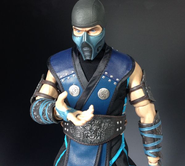 World Boxの1/6 Sub-Zero 購入 - 徒然ちょっとメモ'