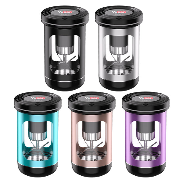Yocan Draco Electric Smart Grinder | Lighter USA