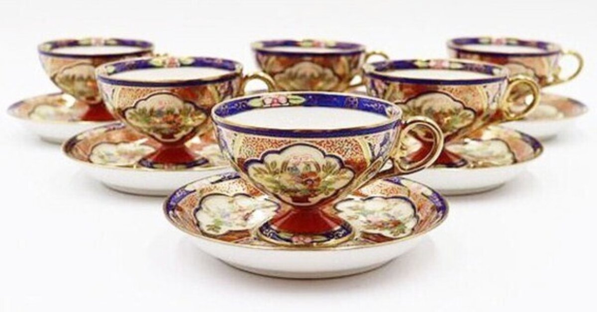 発見！オールドノリタケの魅力とは？―過去と現在を繋ぐ美の探求