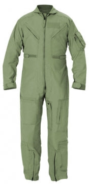 MIL-C-83141A | Nomex Flyers Coveralls CWU 27/P – Life Support