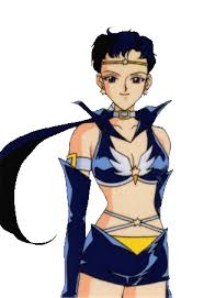 ♯12-2 セーラースターライツのメンバー : Greek mythology Selene