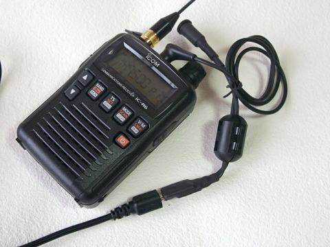 IC-R6 クローニングケーブルの制作 : RUUの不定期日記Neo