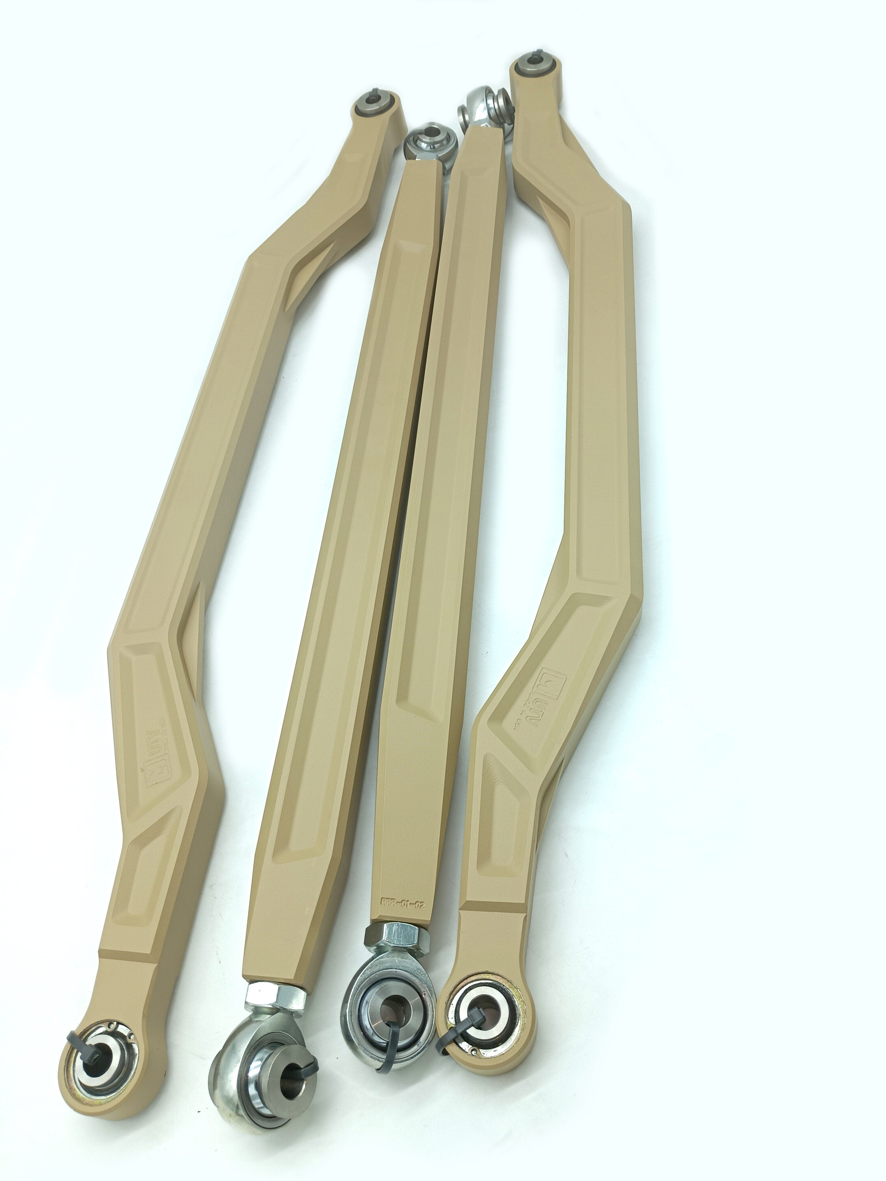 Polaris RZR Rear Radius Rods (64in) | LM-UTV